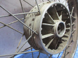 AJS/Matchless Rear Wheel