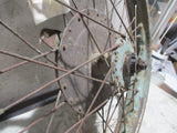 AJS/Matchless Front Wheel