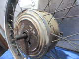 AJS/Matchless Front Wheel