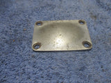 BSA Tappet Inspection Cover