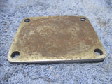 BSA Tappet Inspection Cover