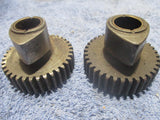 BSA M20 Cams