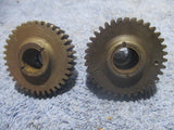 BSA M20 Cams