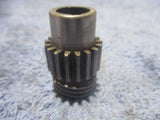 BSA Single Half Single and Oil Drive Gear