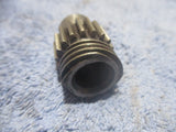 BSA Single Half Single and Oil Drive Gear