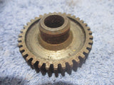 BSA Magneto Drive Pinion