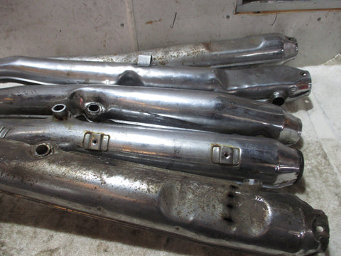 Honda CB750 SOHC Exhaust Pipes x5