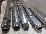 Honda CB750 SOHC Exhaust Pipes x5