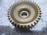 Vintage Magneto Drive Pinion