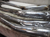 Honda CB750 SOHC Exhaust Pipes x5