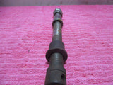 BSA Axle with Spacer and Nuts