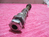 BSA Axle with Spacer and Nuts