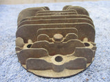 BSA C10 Alloy Head