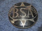 BSA Vintage Badges