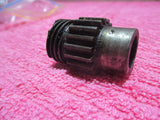 BSA Single Oil Pump Drive Gear