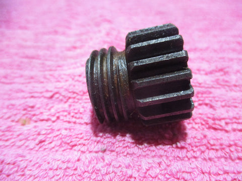 BSA Single Oil Pump Drive Gear