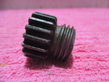 BSA Single Oil Pump Drive Gear