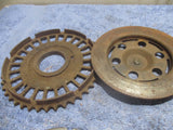 BSA C10/C11 Clutch Parts