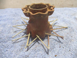 BSA Rear Wheel Hub