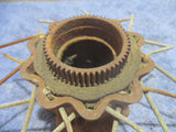 BSA Rear Wheel Hub