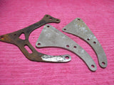 BSA Engine/Gearbox Plates