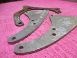 BSA Engine/Gearbox Plates