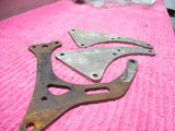 BSA Engine/Gearbox Plates