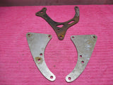 BSA Engine/Gearbox Plates