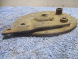 BSA 7" Rear Brake Plate