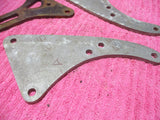 BSA Engine/Gearbox Plates