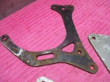 BSA Engine/Gearbox Plates