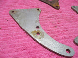 BSA Engine/Gearbox Plates