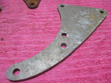 BSA Engine/Gearbox Plates