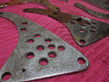 BSA Engine/Gearbox Plates