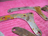 BSA Engine/Gearbox Plates