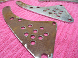 BSA Engine/Gearbox Plates