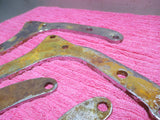 BSA Engine/Gearbox Plates