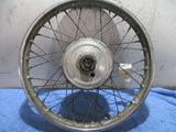 AJS/Matchless Rear Wheel