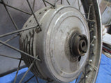 AJS/Matchless Rear Wheel