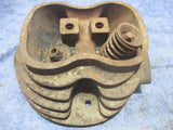 BSA C11 Cylinder Head