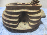 BSA C11 Cylinder Head