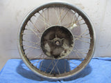 AJS/Matchless Front Wheel