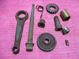 BSA Single Assorted Parts