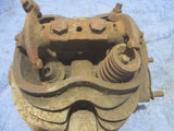 BSA C11 Cylinder Head