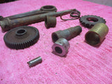 BSA Single Assorted Parts