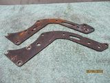 Triumph Pre Unit Gearbox/Engine Plates ***