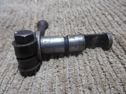 Norton Single Decomp Lever and Shaft