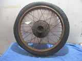 Ariel Red Hunter Front Wheel