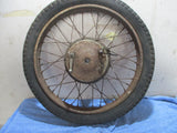 Ariel Red Hunter Front Wheel