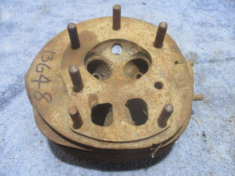 BSA C11 Cylinder Head